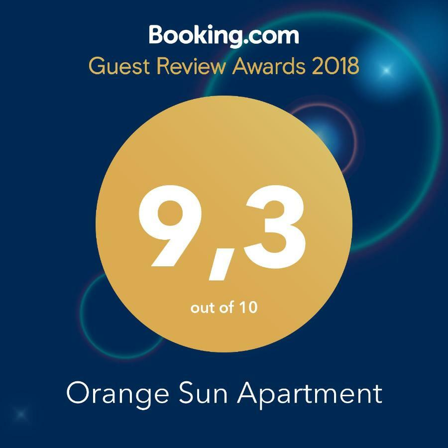 Orange Sun Apartment Брауншвейг Экстерьер фото